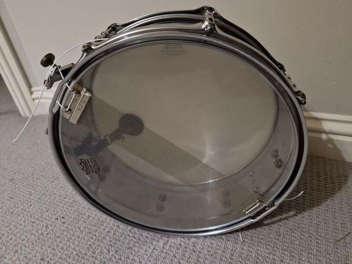 1970s Sonor Snare Drum