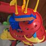 kids race car track toy Image 2