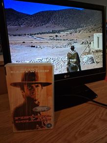 VHS movies
