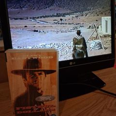VHS movies