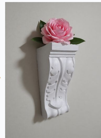 concrete Corbel - decorative architecture