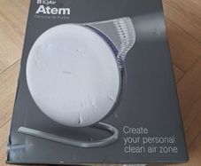 IQAir Atem Air Purifer personal.New