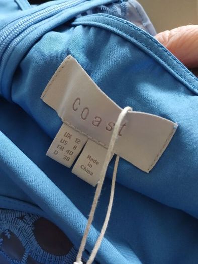Coast jumpsuit occasion wear brand new with tags