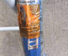 Honda cub Rear Tyre