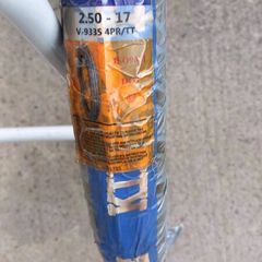 Honda cub Rear Tyre