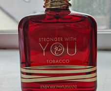 Armani Stronger with you Tobacco