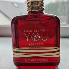 Armani Stronger with you Tobacco