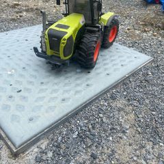 bruder claas tractor