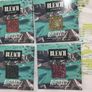 Bleach London glitterati pressed glitters eyeshadows Image 2