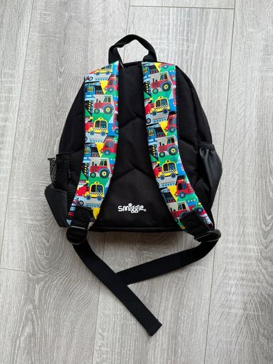 Smiggle transport mini backpack