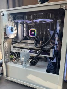 Custom Built Gaming PC AMD Ryzen 5 5600X / RTX 3070
