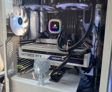 Custom Built Gaming PC AMD Ryzen 5 5600X / RTX 3070
