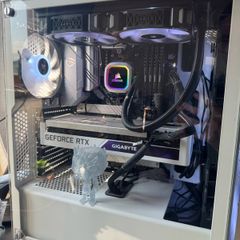 Custom Built Gaming PC AMD Ryzen 5 5600X / RTX 3070