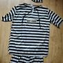 Convict Man's Funcy Dress Costume   Size M/L Image 4