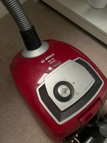Bosch vacuum