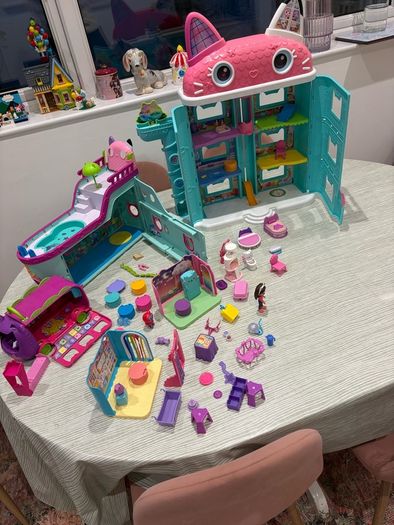 Gabbys dollhouse bundle