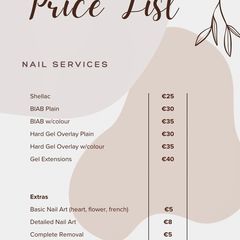 Gel Nails/ BIAB