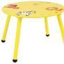 Charles Bentley Wood Safari Table & Chairs 4 Chairs Set Childrens Furniture Image 2