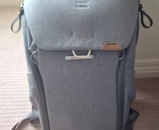 Peak Design Everyday Backpack 20L V1 (Ash Colour)