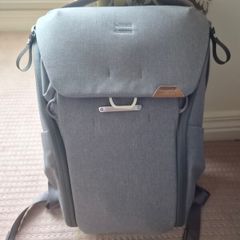 Peak Design Everyday Backpack 20L V1 (Ash Colour)