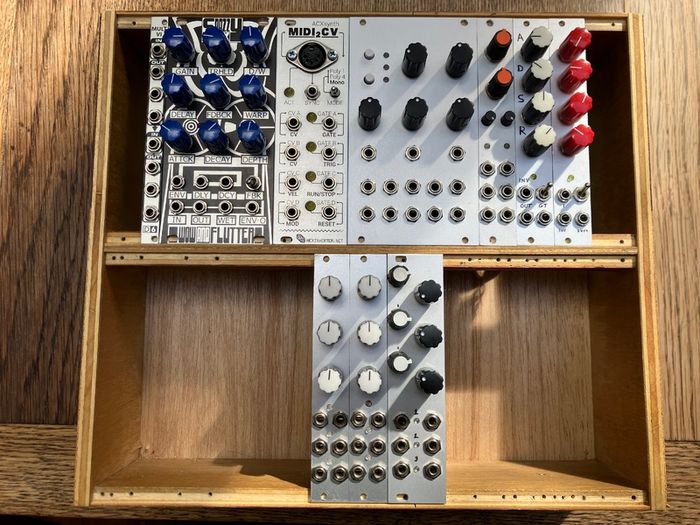 Eurorack Modules - IME, Monome, Make Noise, Xaoc, Instruo, Dannysound, Doepfer, Expert Sleepers, Snazzy FX, Mutable & More