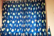 Kids curtains 180  x 160 cm