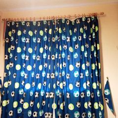 Kids curtains 180  x 160 cm