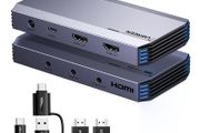 UGREEN Video Capture Card HDMI to USB C 1080P@120/240fps Record
