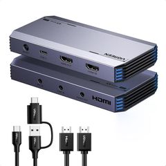 UGREEN Video Capture Card HDMI to USB C 1080P@120/240fps Record