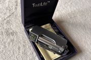 lighter with compass