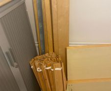IKEA Double Bed Frame