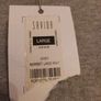 Savida Sorbet Sleeveless Lace Knit & Lace  Top.   Size- L- 16. B.N.W.T. Image 4