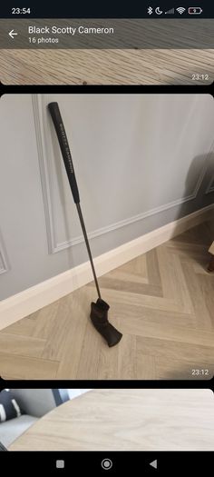 scotty cameron triple black