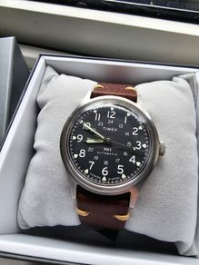Timex mk1 Automatic