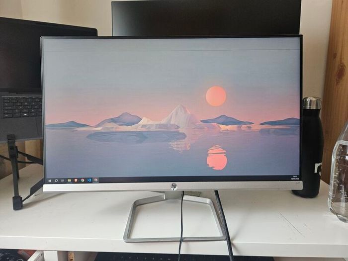 HP monitor 24f