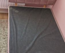 Single bed