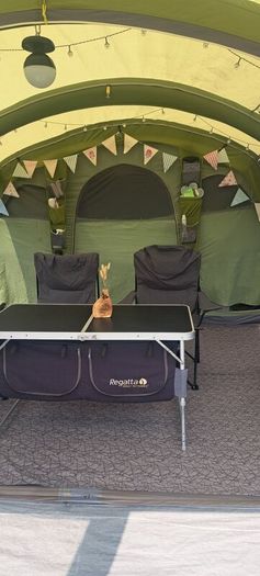 Vango Illusion 800 xl airbeam tent