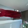 Red debs dress Image 2