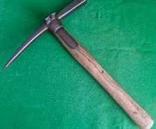Vintage Slater's Roofing Hammer/Steel Head
