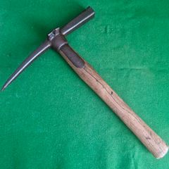Vintage Slater's Roofing Hammer/Steel Head
