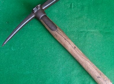 Vintage Slater's Roofing Hammer/Steel Head