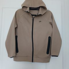 boys hooded zip top 33/34 inches