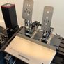 Professional Racing Sim Rig - Qubic QS-220 Motion, Simucube, Heusinkveld Image 6