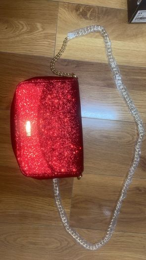 Jimmy Choo PARFUM handbag
