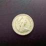 Old English Pound Coin Image 2