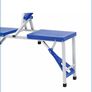 Portable camping table and chairs Image 6
