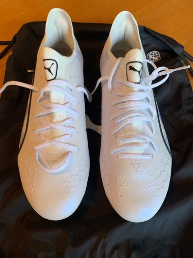 Women's 5UK Puma King Ultimate Football Boots