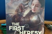 Eddie Hobbs - The First Heresy