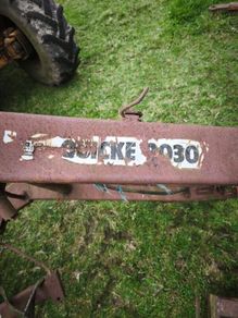 front loader Quicke
