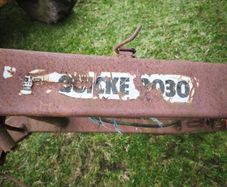 front loader Quicke